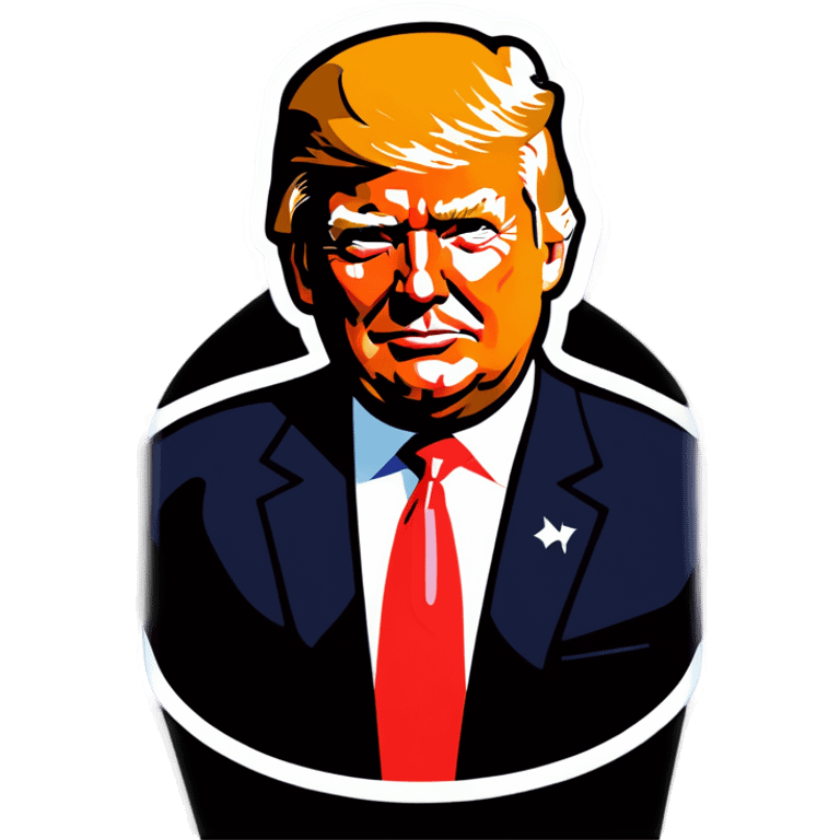 Donald Trump  emoji