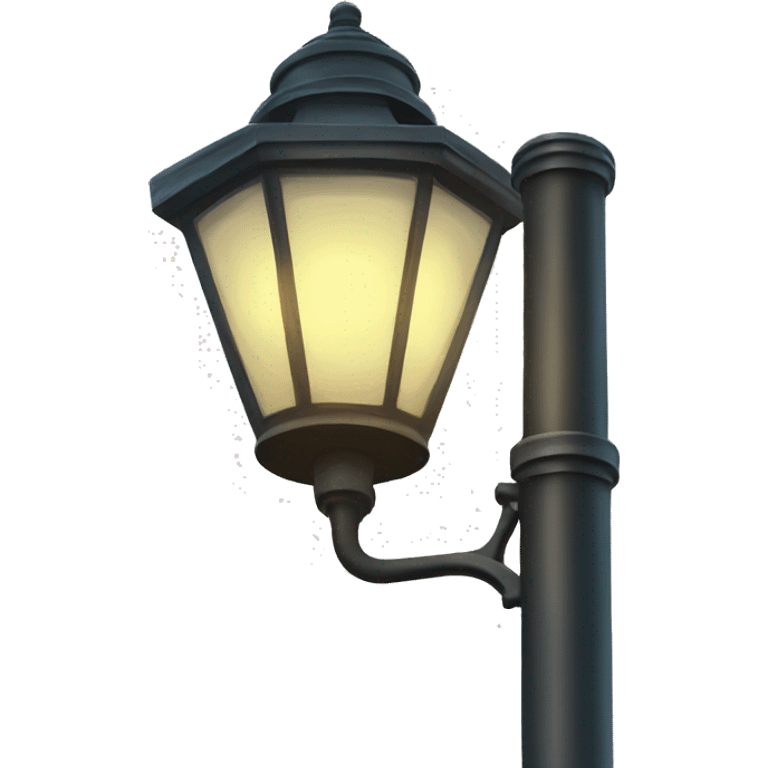  street lamp emoji