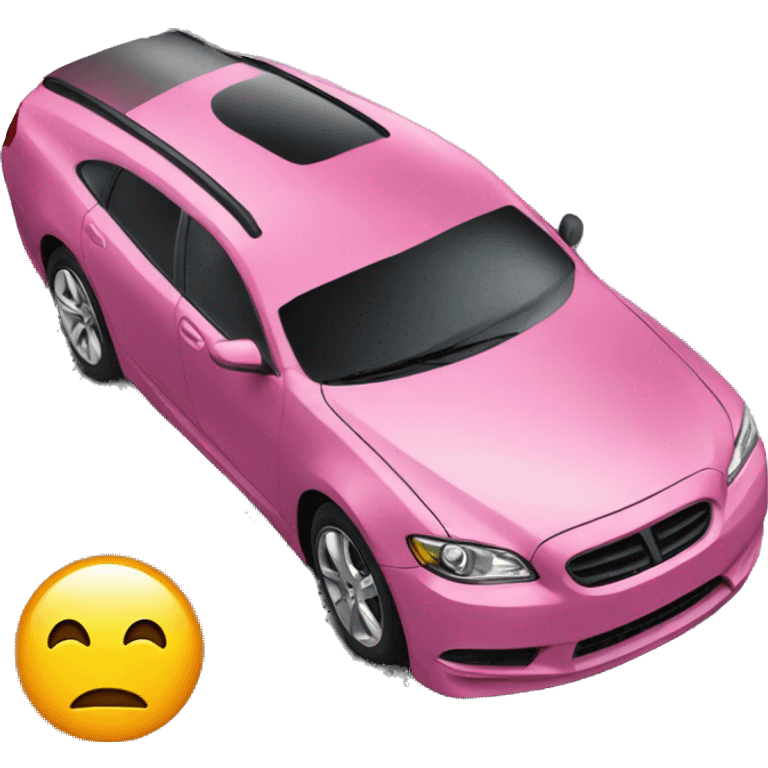 brand new car wrapped  emoji