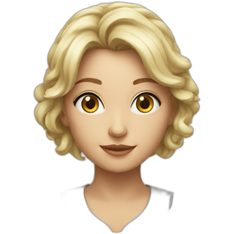 Eva elvie emoji