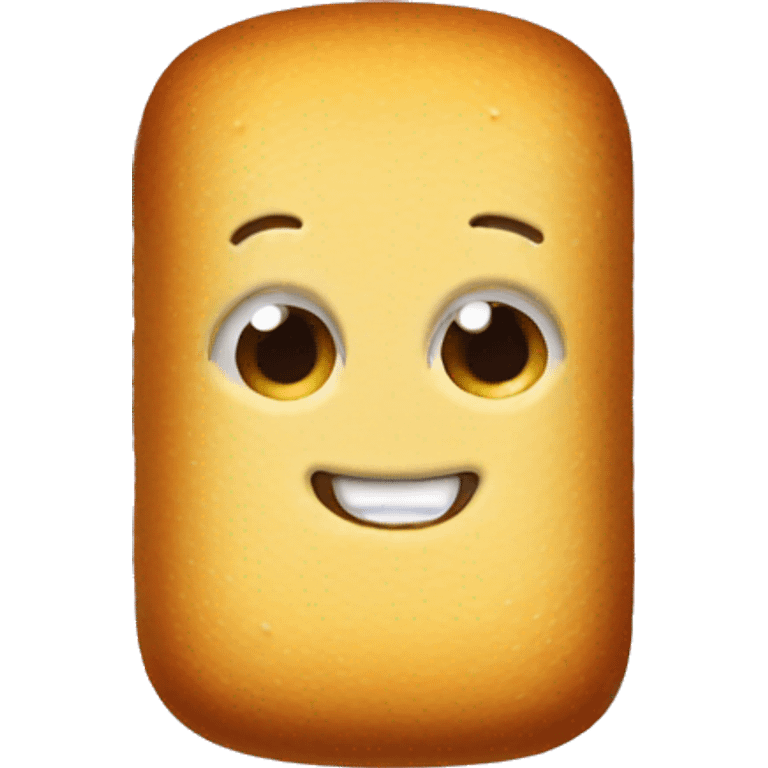 Twinkie emoji