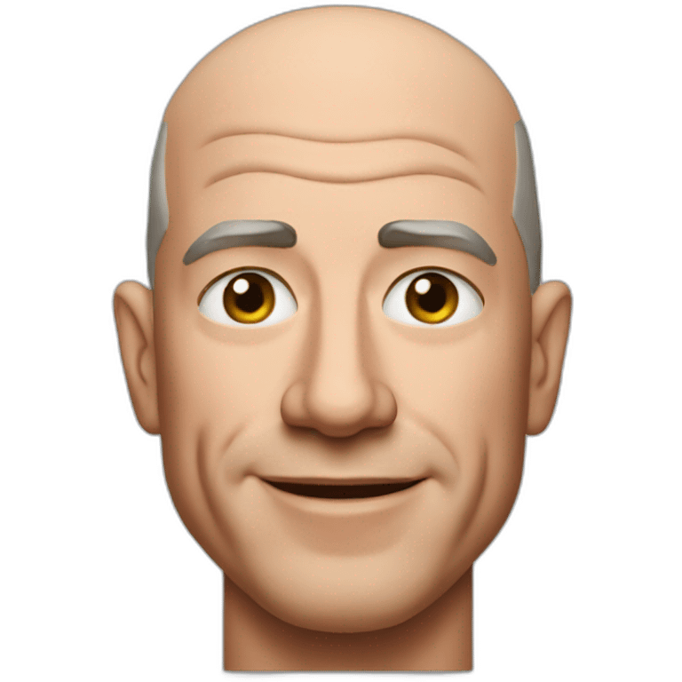 jeff bezos emoji