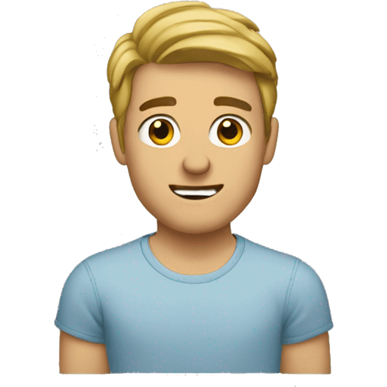 jake webber emoji