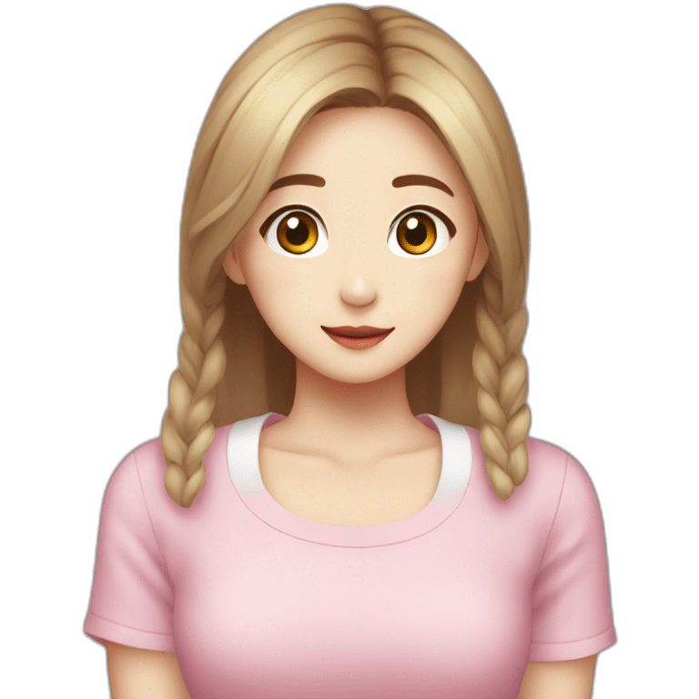 tzuyu emoji