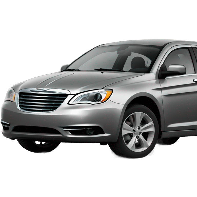 Chrysler 200 2011 emoji