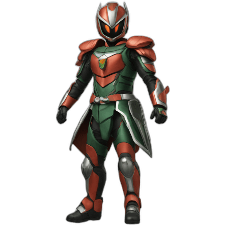 KamenRider-Agito emoji