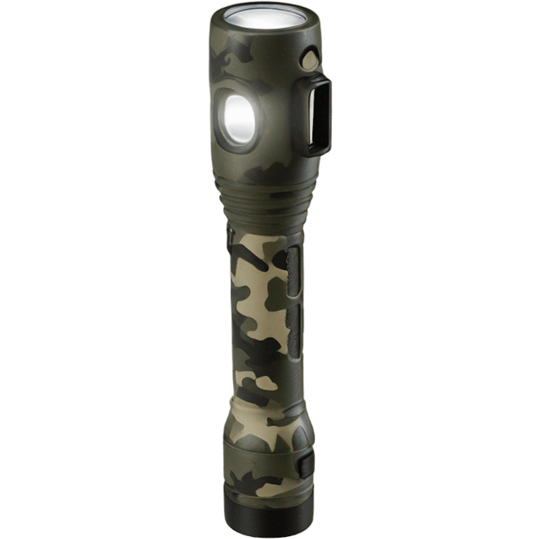 Army Pathfinder Torch emoji