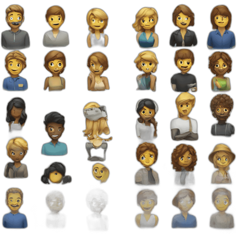 people operations emoji