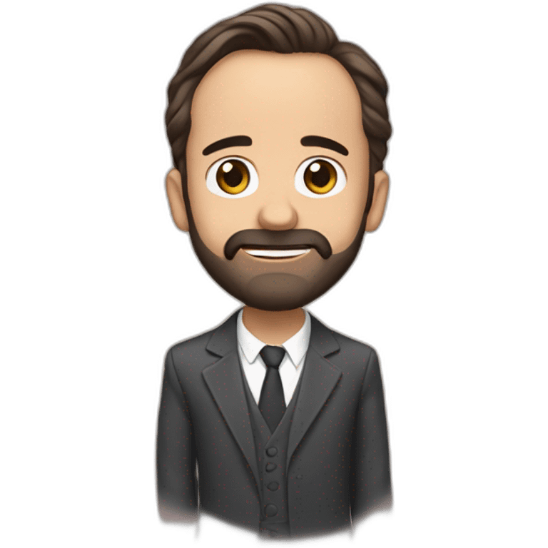 Santiago Abascal emoji