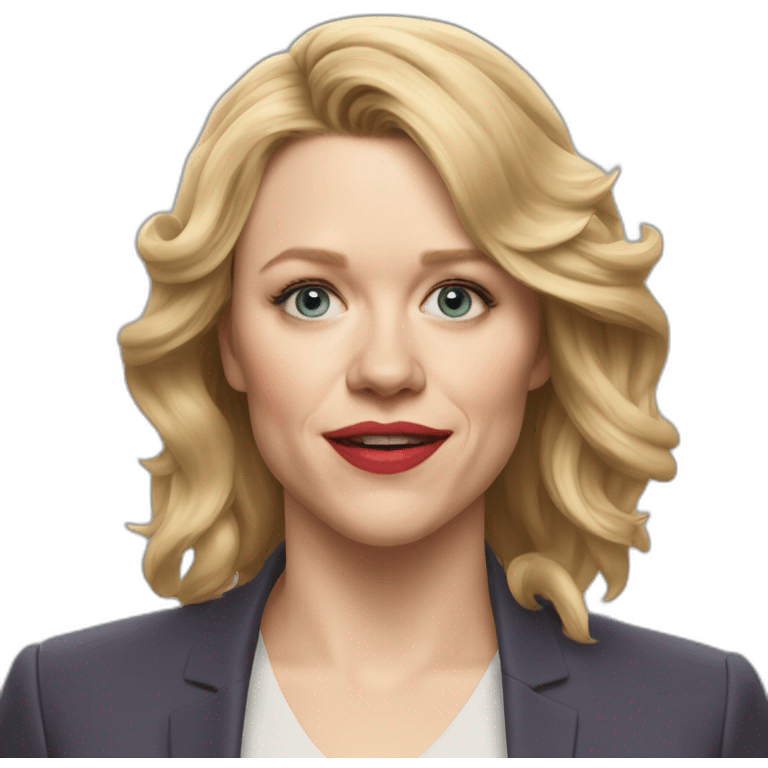 Kate McKinnon emoji