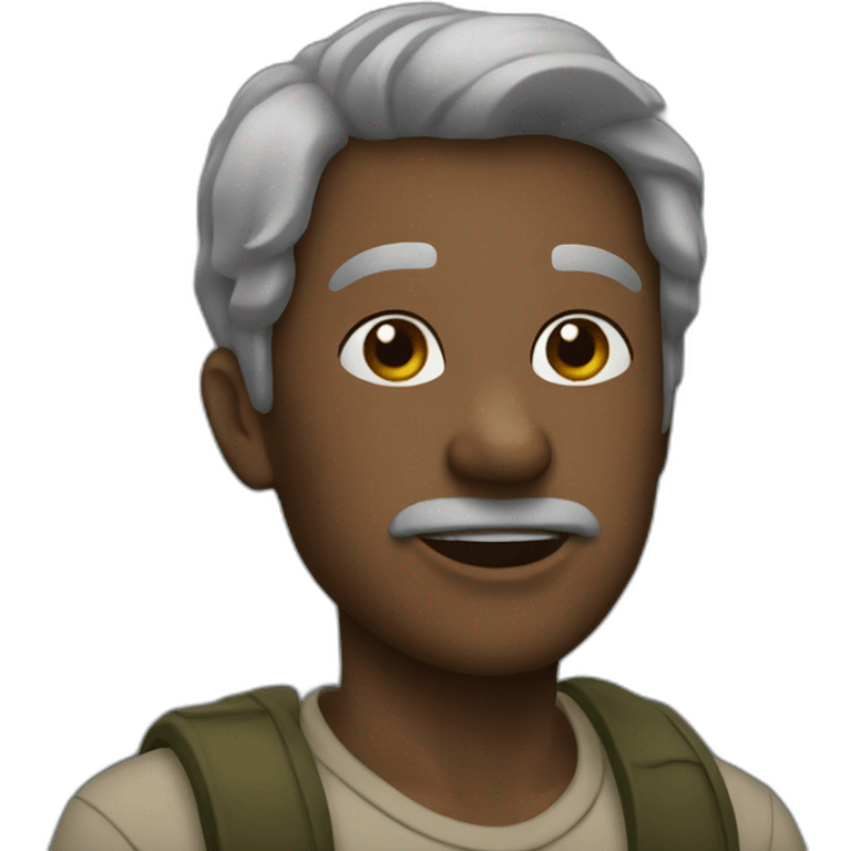 Kikesa emoji