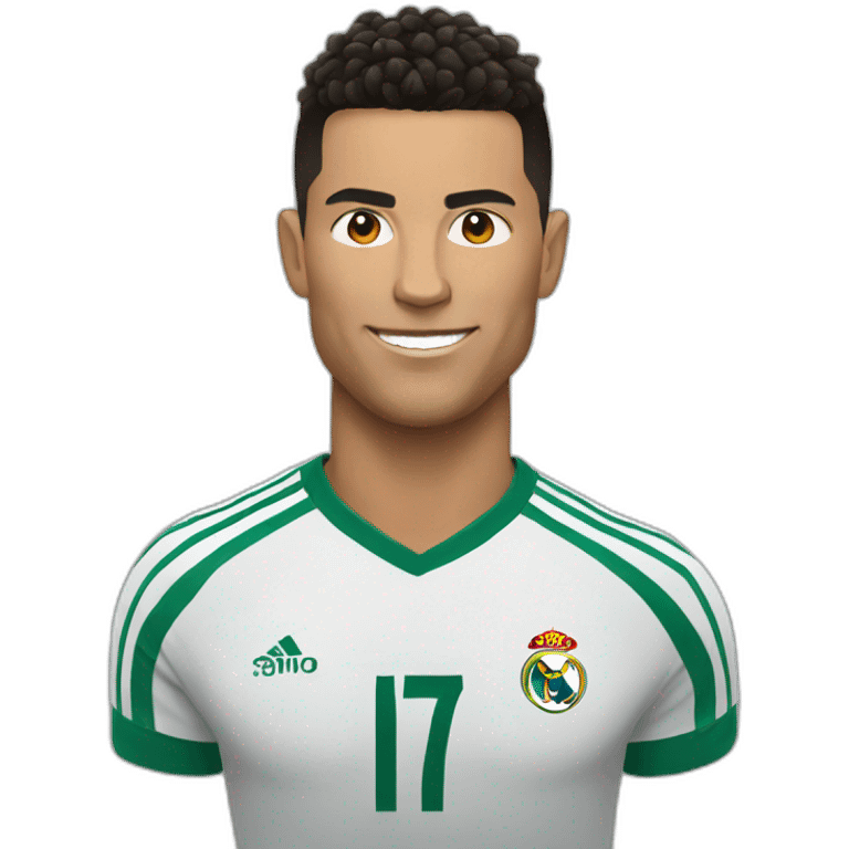 Ronaldo emoji