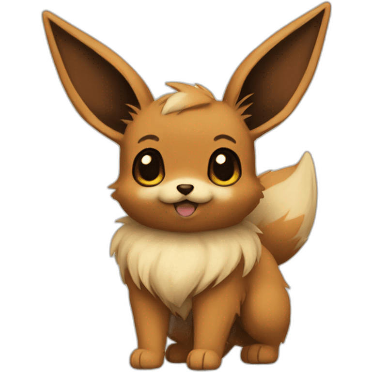 Eevee  emoji