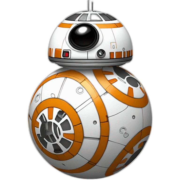 BB-8 emoji