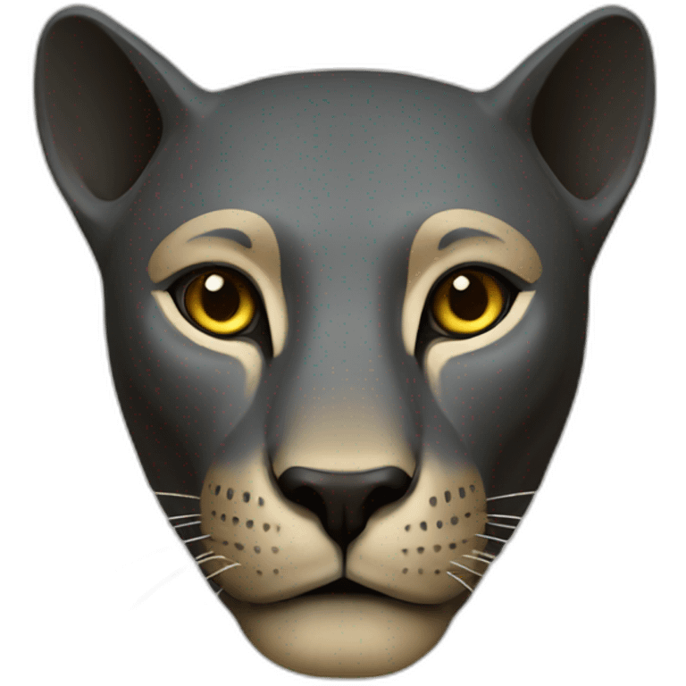 Sekhmet emoji