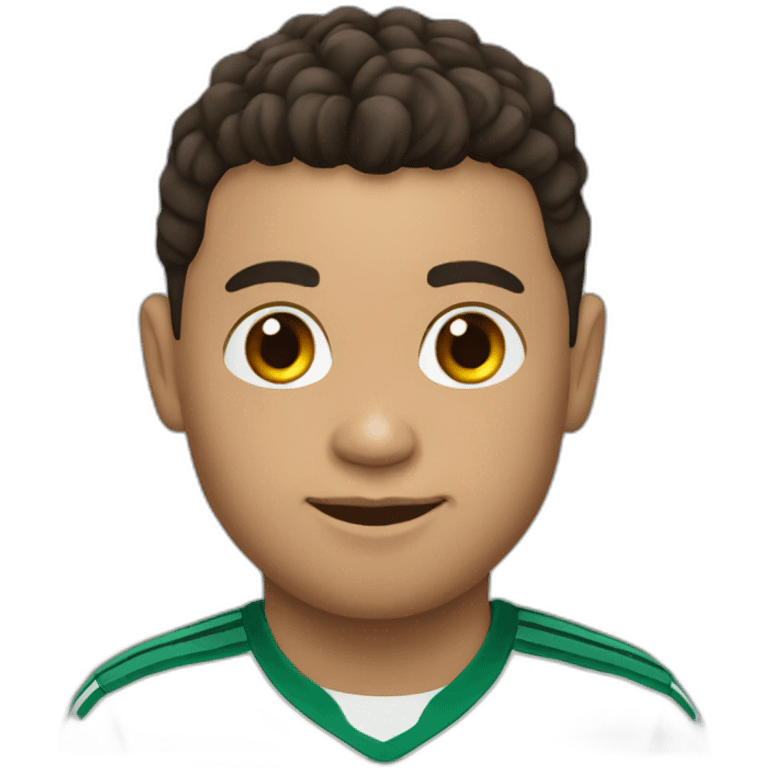 Ronaldo  emoji