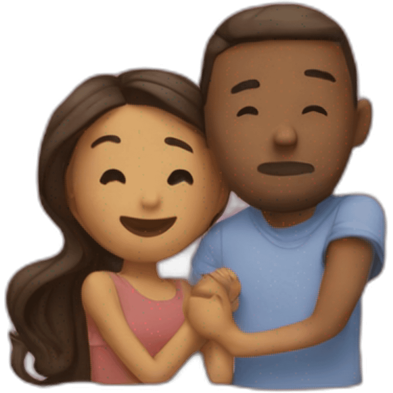 view point of love emoji