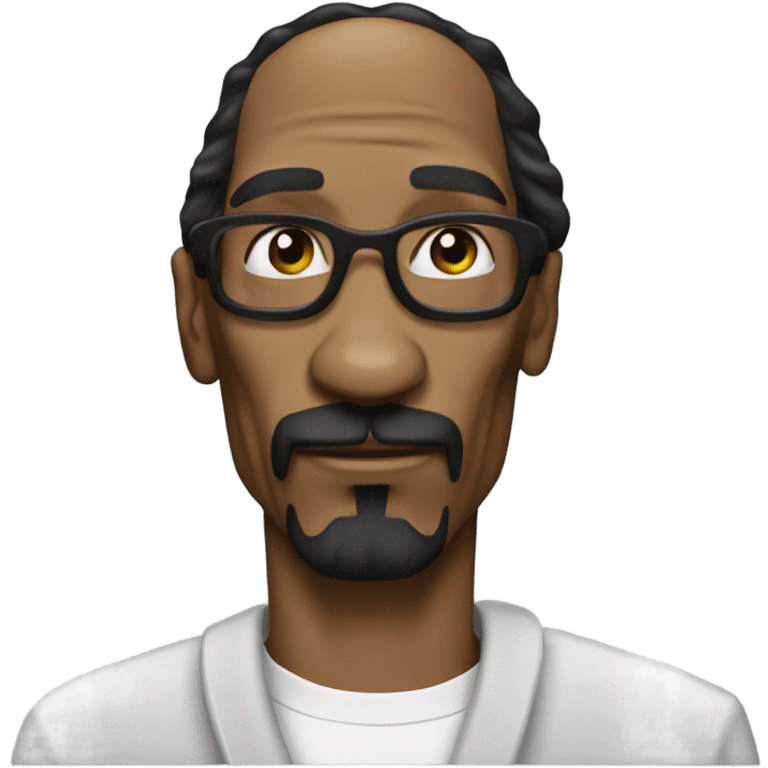 snoop dog emoji