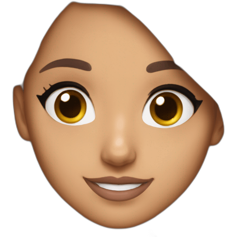 Ariana Grande  emoji