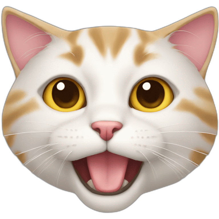 Cat emoji