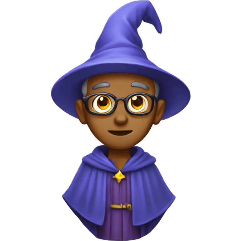 google search wizard emoji