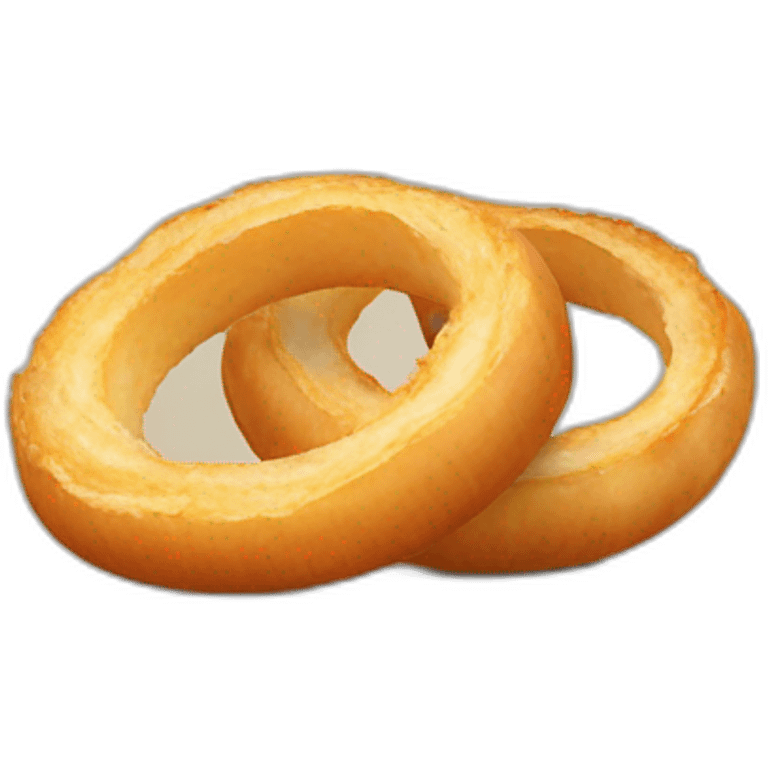 onion ring pair emoji