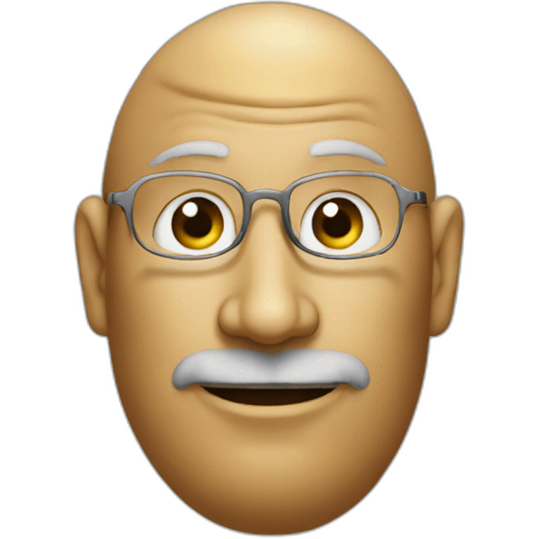 potato steve jobs emoji