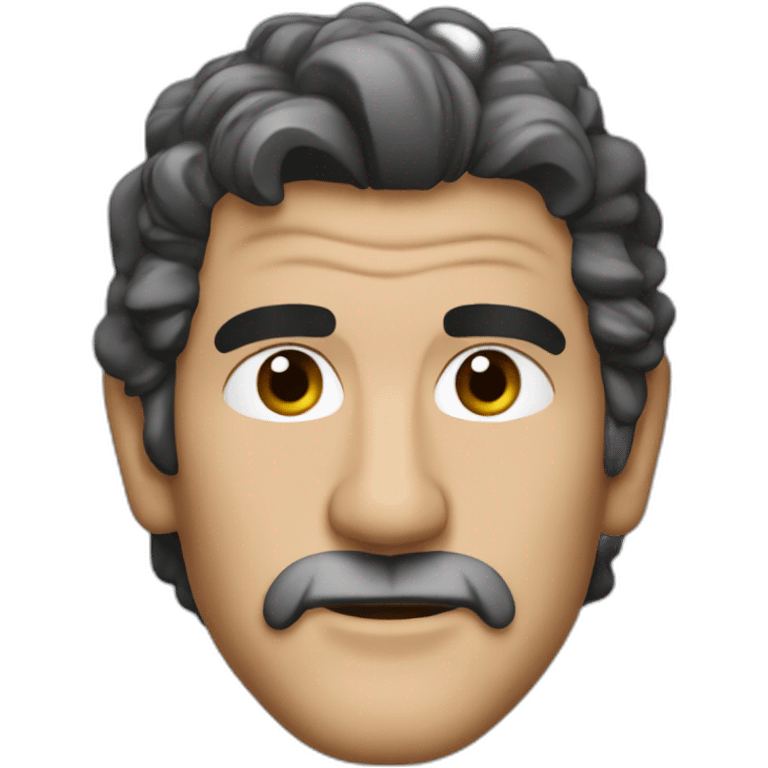 Antonio banderas emoji