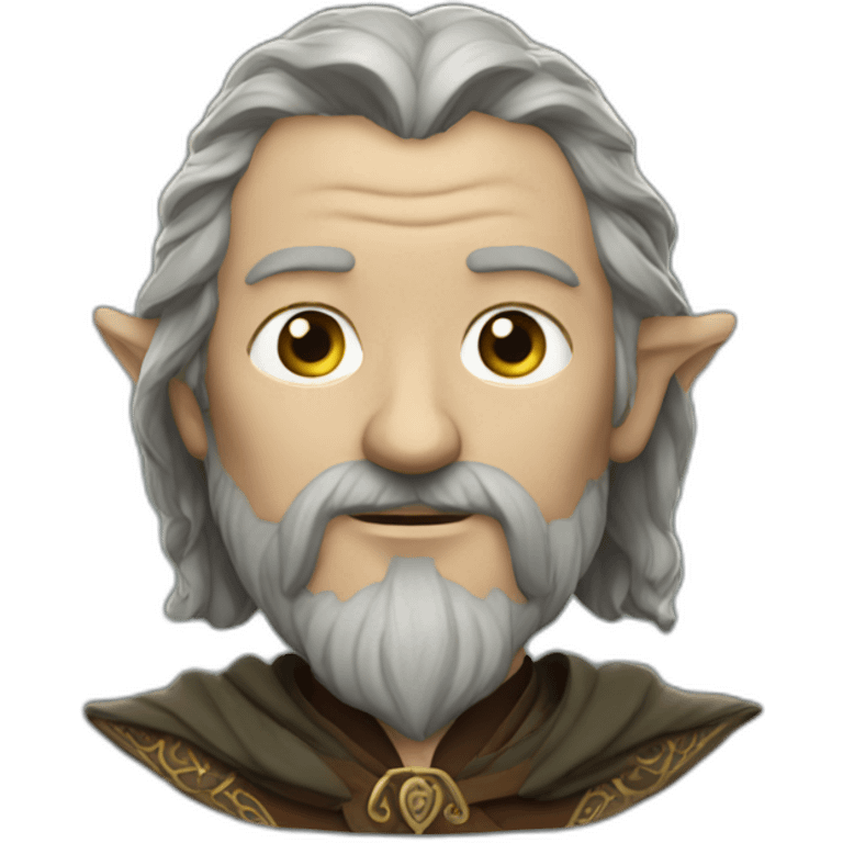 Lord of the Rings emoji