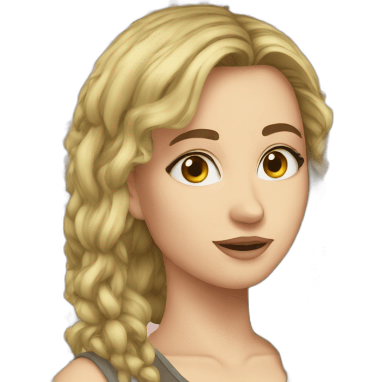 Jess Rhodes emoji