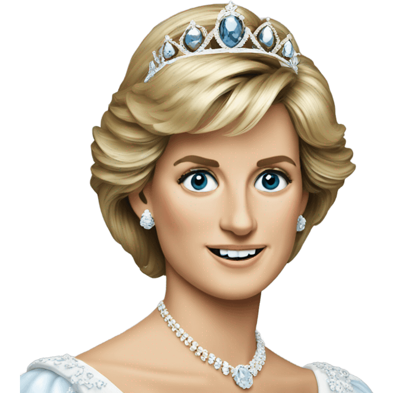 Princess diana emoji