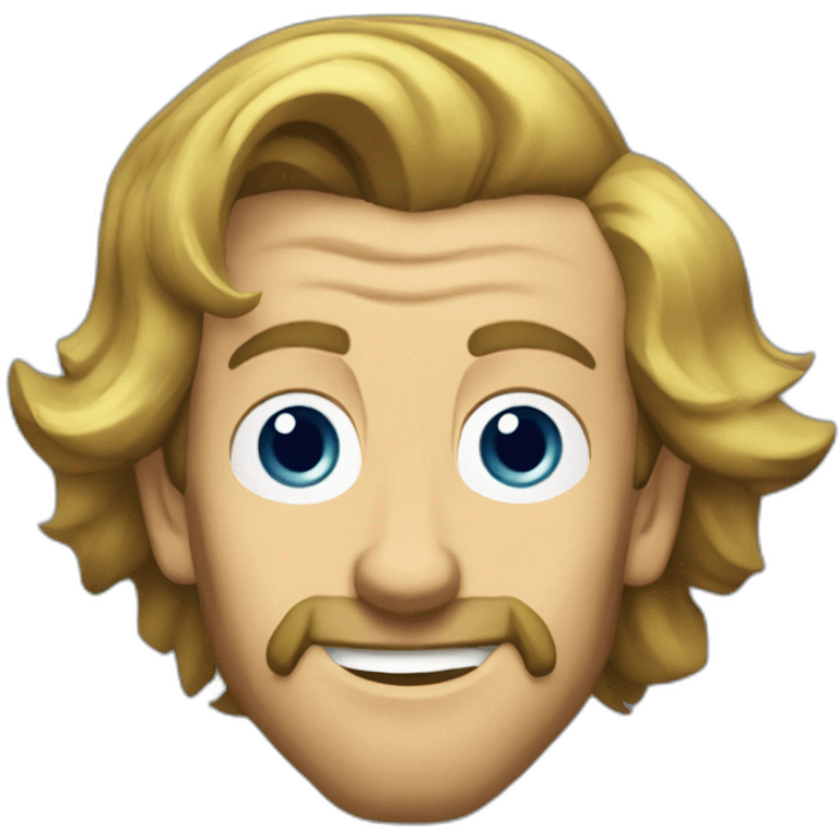 Guybrush emoji