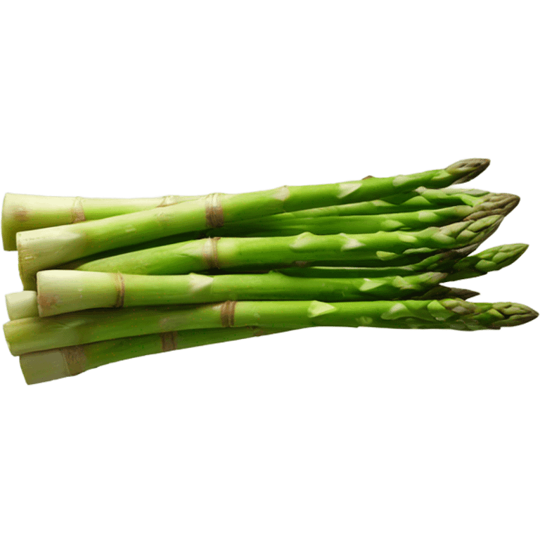 Asparagus emoji