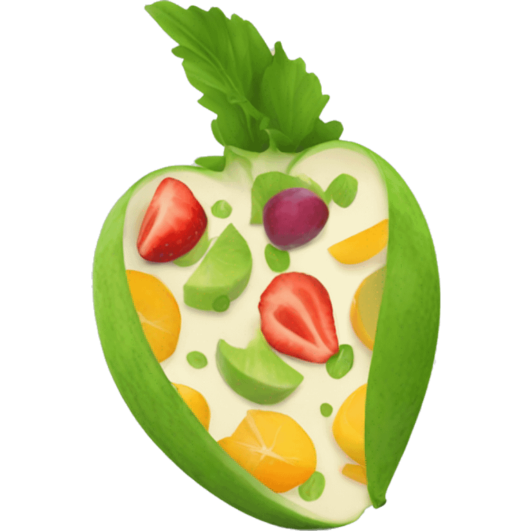 Salade de fruit  emoji