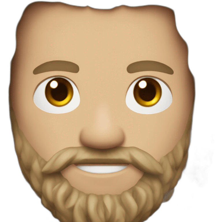 Ragnar le Breton  emoji