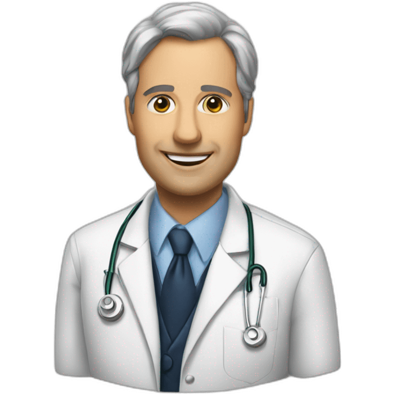 Dr. Joe Dispenza emoji