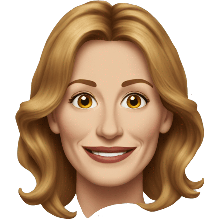 Julia roberts in real life emoji