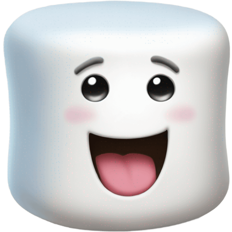 Marshmallow  emoji