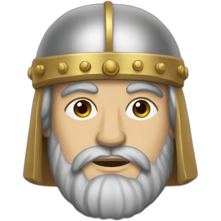 charlemagne emoji