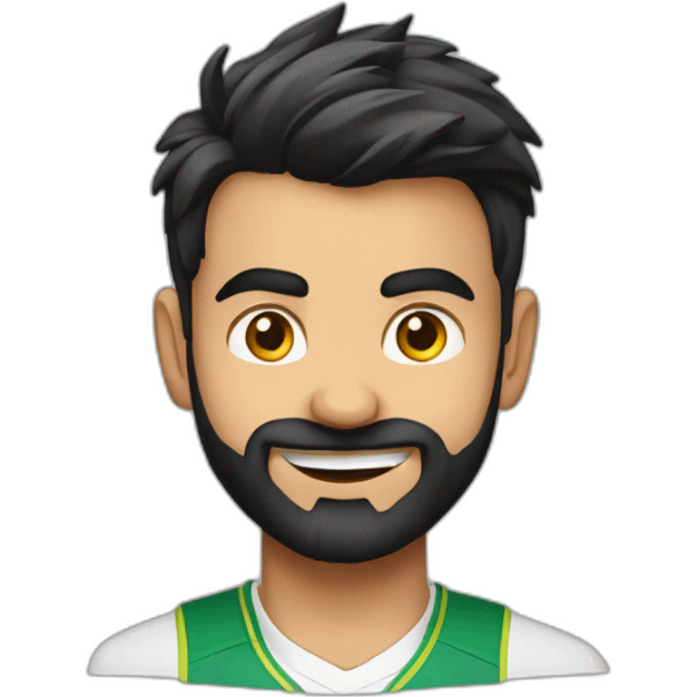 virat kholi emoji