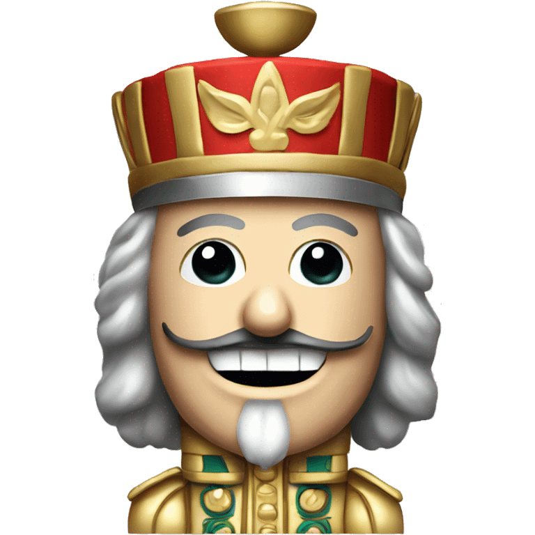 Nutcracker emoji