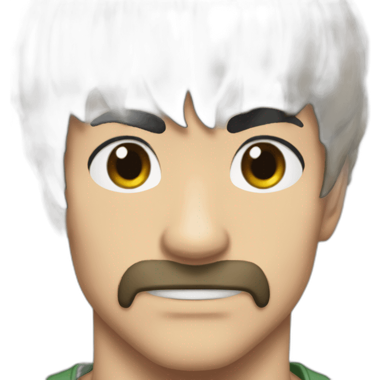 ippo makunochi emoji