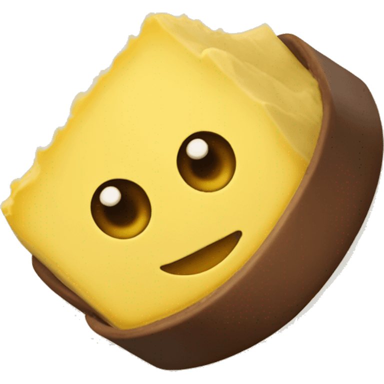 butter cup emoji