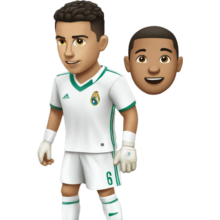 ronaldo emoji