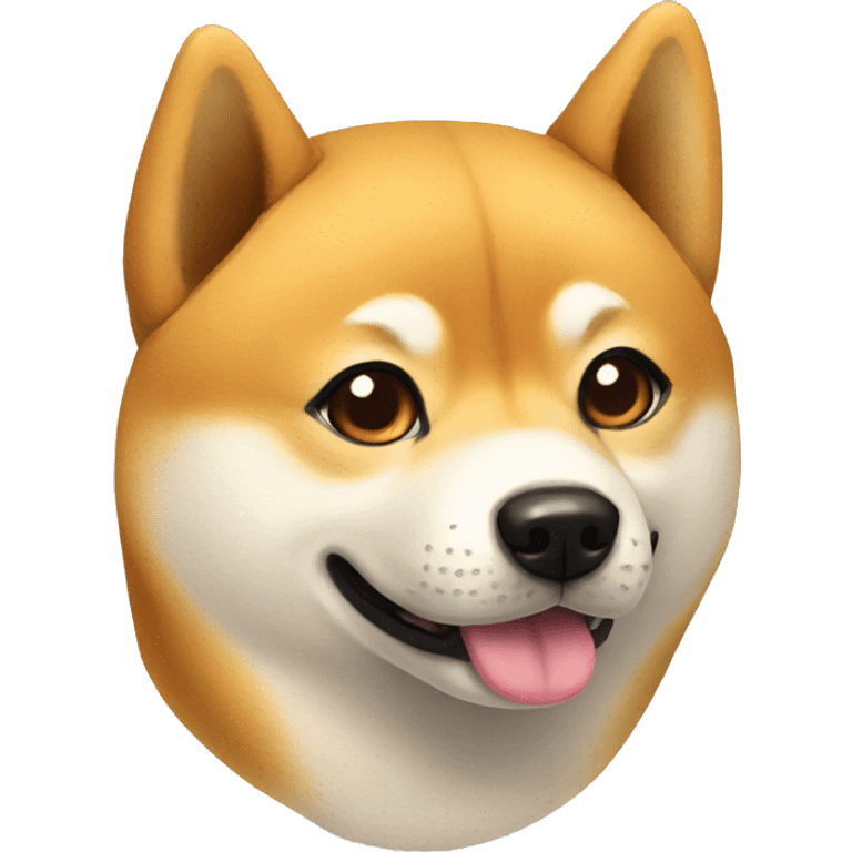 Shiba Inu emoji