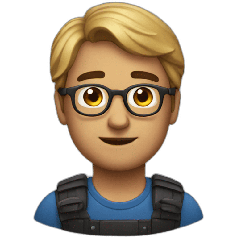 bruno devops emoji