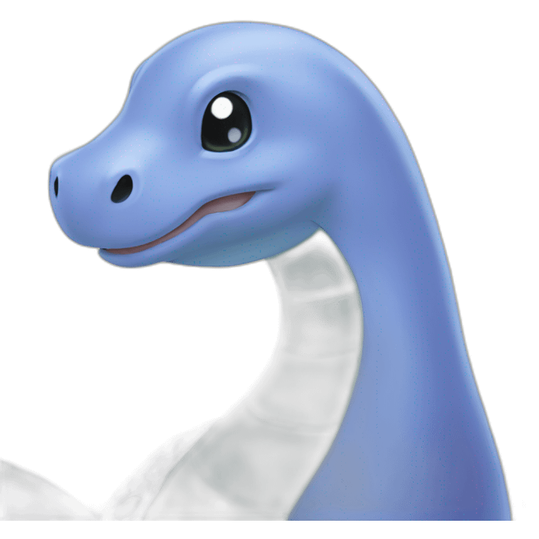 Lapras pokemon emoji