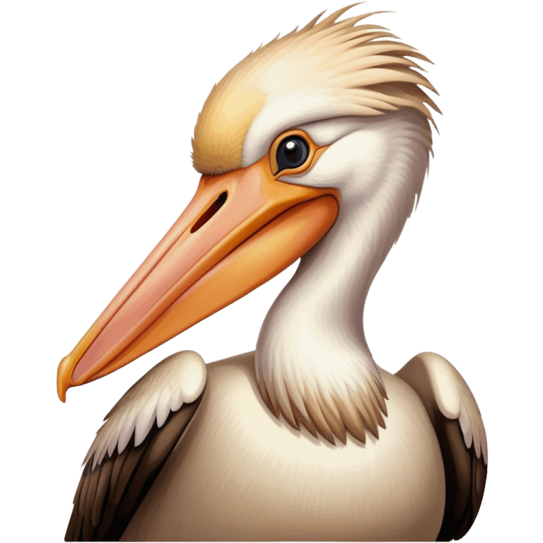 pelican bebe  emoji