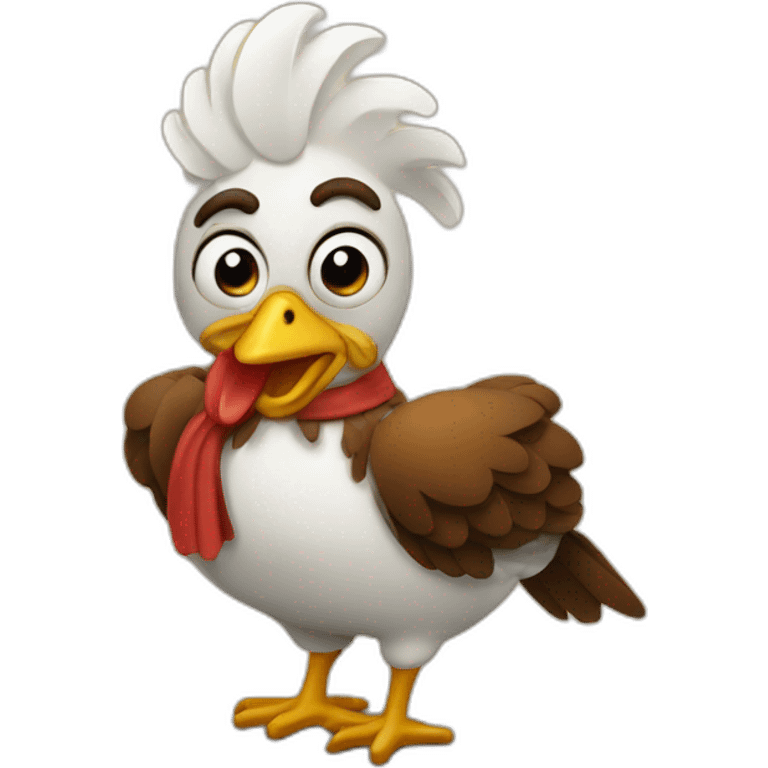 Don pollo emoji