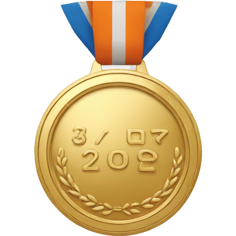 medal emoji